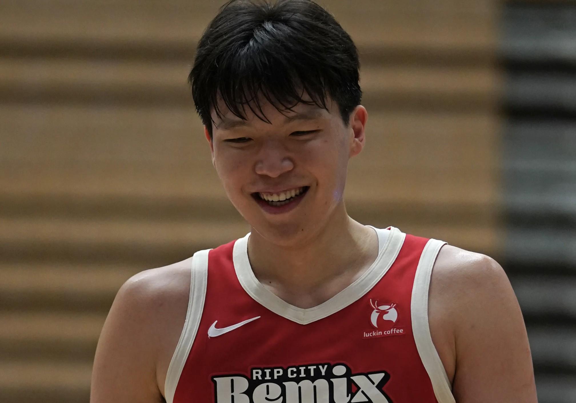 队记：如果杨瀚森入选G联赛队参加全明星新秀赛，我一点都不感到惊讶