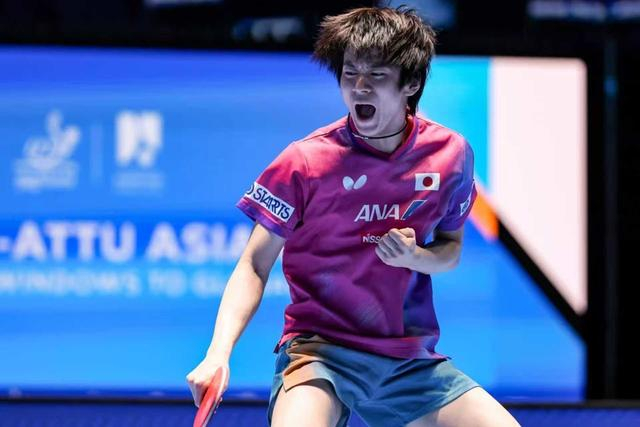 亚博体育平台-乒乓球亚洲杯｜六场“中日对决”2胜4负，国乒年轻选手还需努力提高水平|桥本帆乃香|陈熠|日本选手|王曼昱|王艺迪_新浪体育_新浪新闻