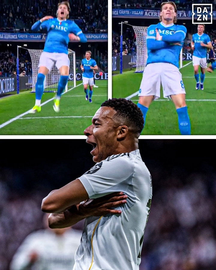 亚博体育APP-小麦进球后做姆巴佩同款庆祝动作，可惜进球因毫米级越位被吹掉