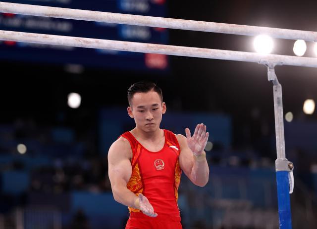 1628070805872025047.jpg 亚博-中国体操队真的打赢了翻身仗?巴黎周期前路仍多艰