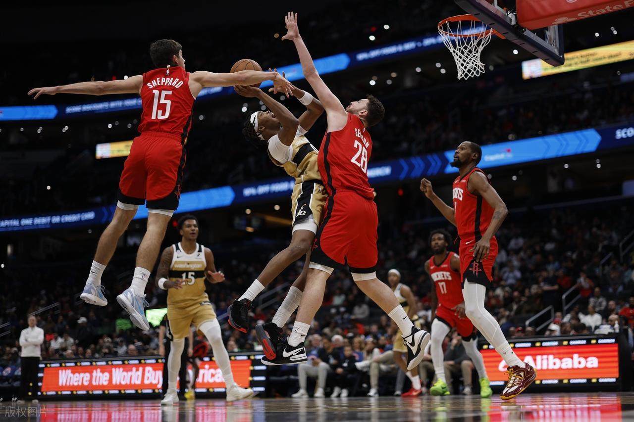 亚博体育平台-伊森被驱逐！火箭123-118胜奇才，谁是赢球功臣？数据不会说谎