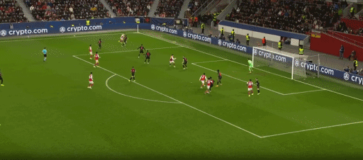 亚博体育app登录-热闻|哈弗茨点球绝平旧主！阿森纳1-1勒沃库森，欧冠8连胜终结