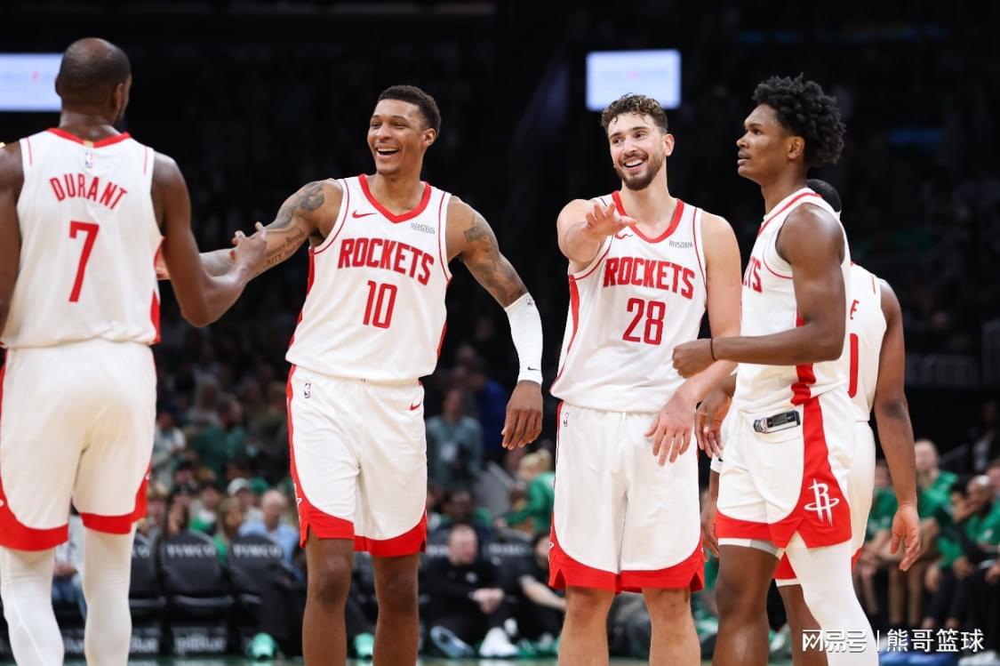 火箭36分惨败掘金!约基奇16+12+13三双,杜兰特仅11分,申京低迷