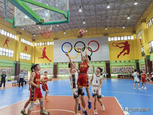 亚博体育app登录-篮球少年！贵港这场篮球联赛好燃，你的青春里有没有一场篮球赛？|啦啦队|贵港市|冠军|体育|男子组_新浪体育_新浪新闻
