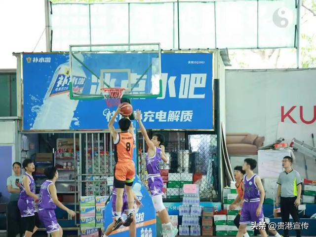 亚博体育app登录-篮球少年！贵港这场篮球联赛好燃，你的青春里有没有一场篮球赛？|啦啦队|贵港市|冠军|体育|男子组_新浪体育_新浪新闻