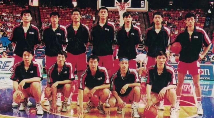 亚博体育官网-荣耀之路①：1996奥运男篮的诞生